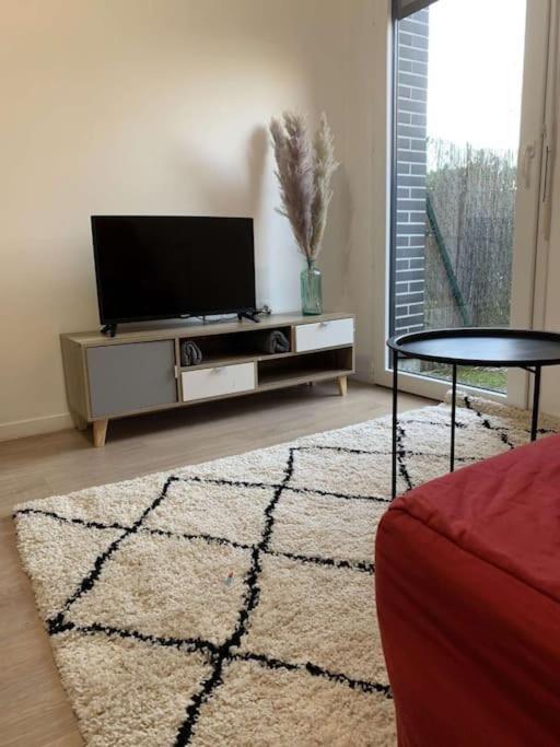 Appartement Superbe Avec Terrasse En Privee Amiens