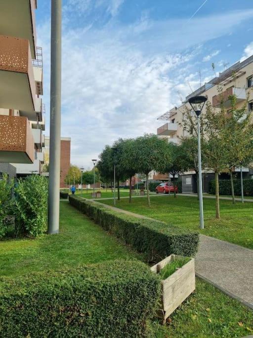 Appartement Superbe Avec Terrasse En Privee Amiens