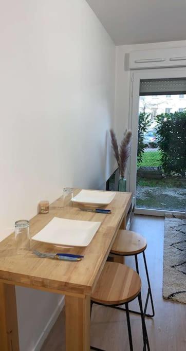 Appartement Superbe Avec Terrasse En Privee Amiens